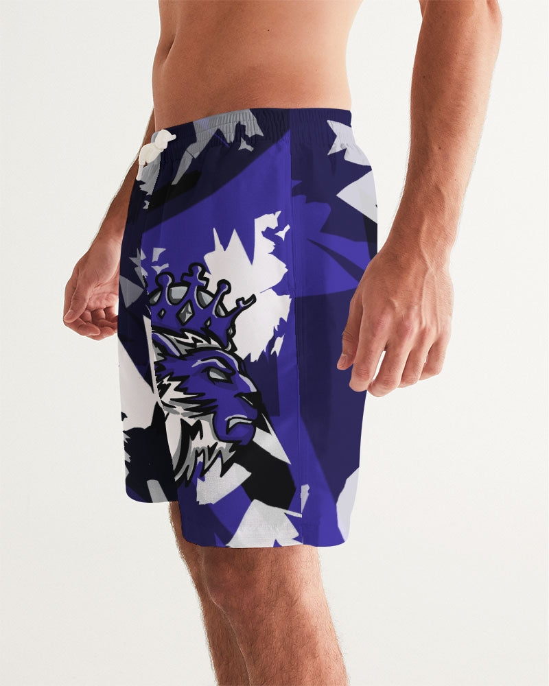 Concord 5’s (Multi) Men's Swim Trunk