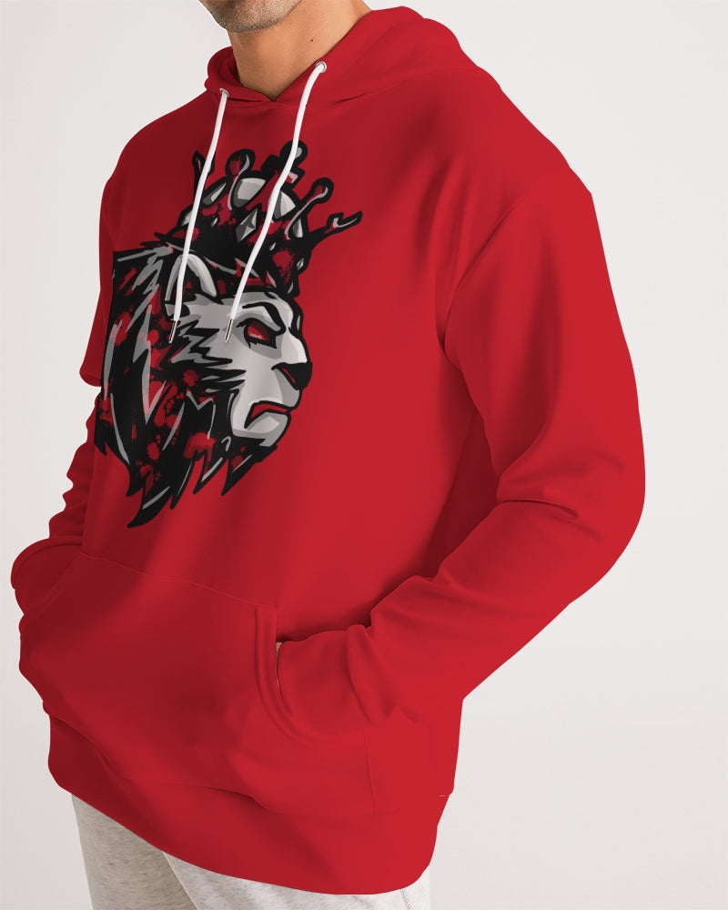 Chile 9’s (Red) Men's Hoodie