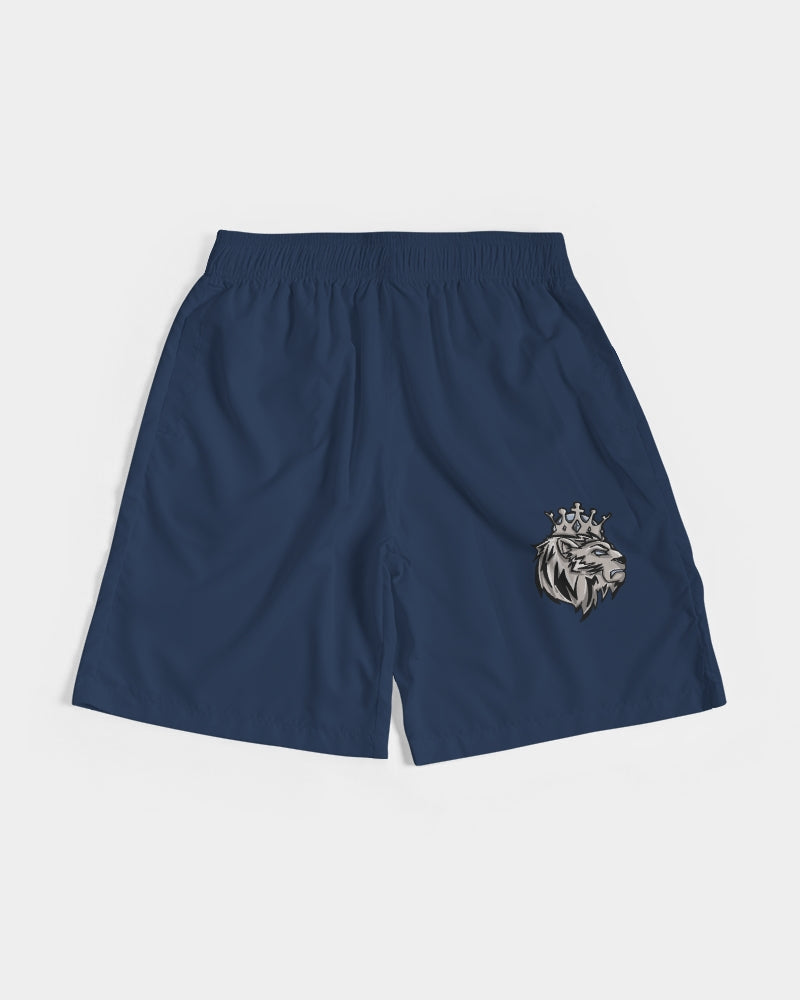 Georgetown 6’s (Georgetown Blue) Men's Jogger Shorts