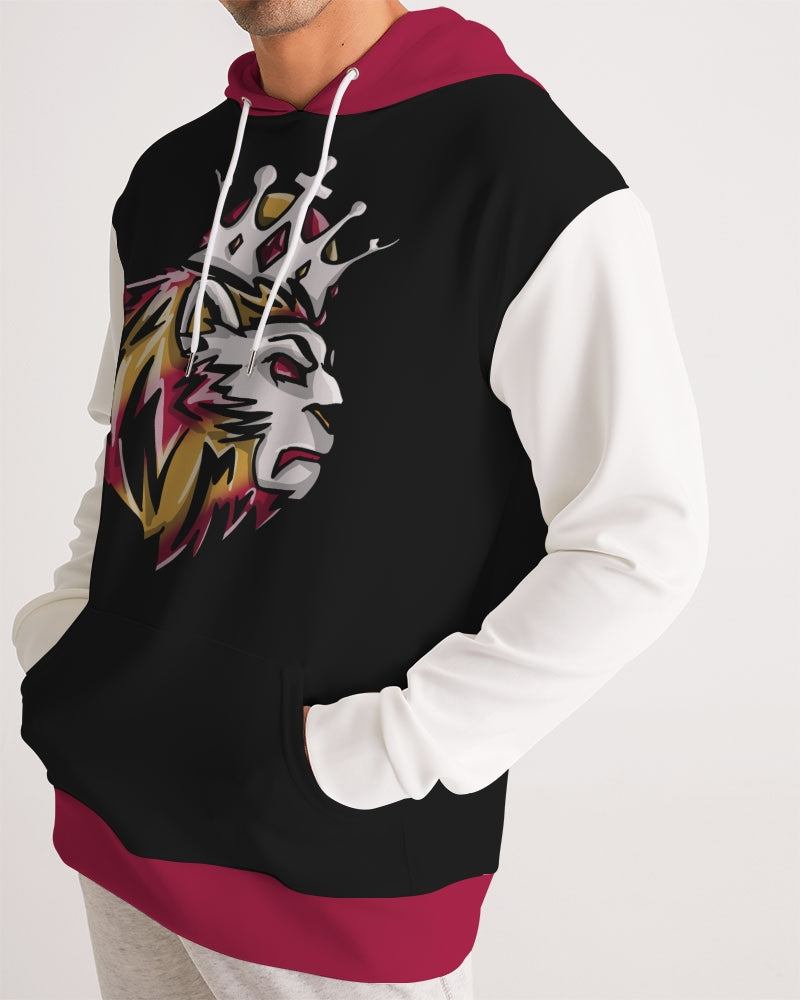 Cardinal 3’s (Black) Men's Hoodie