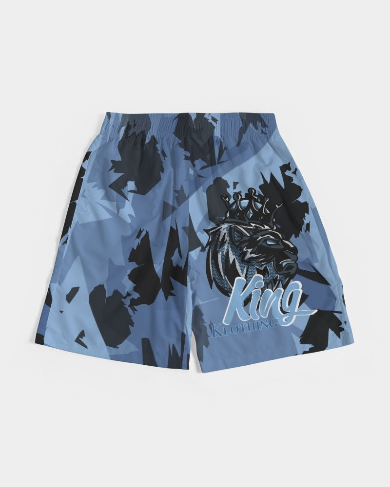 Brave Blue 13’s (Multi) Men's Jogger Shorts