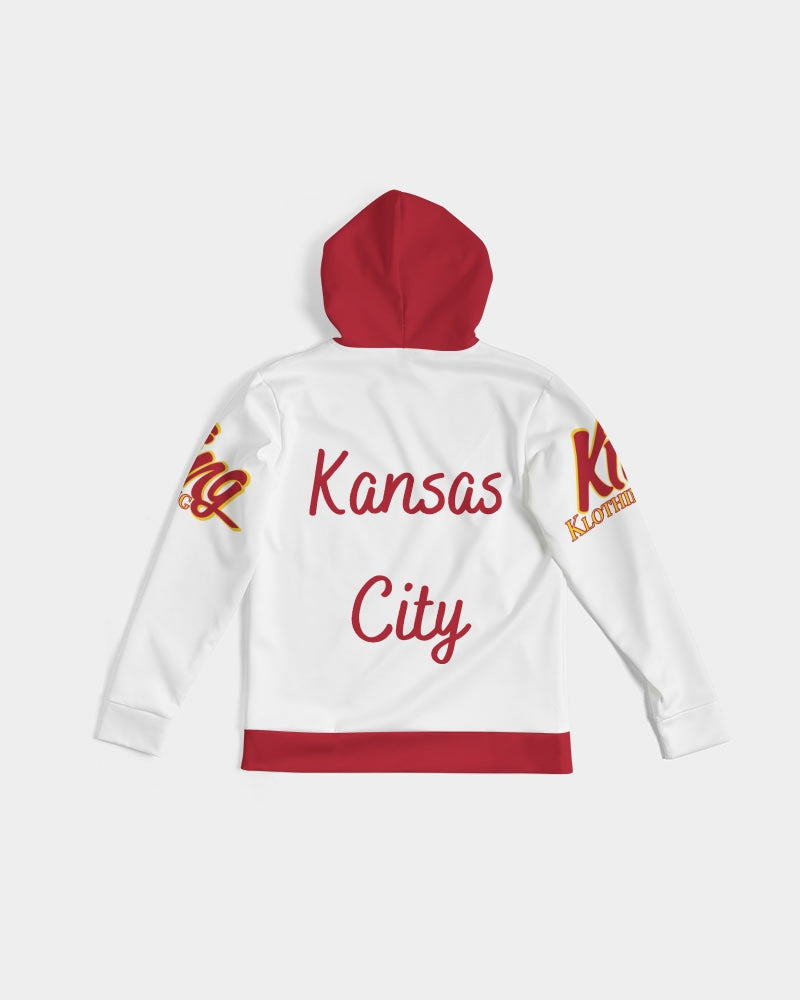 Chiefs (White) Men's Hoodie