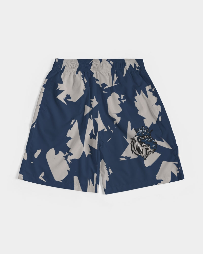 Georgetown 6’s (College Blue/Magnet) Men's Jogger Shorts