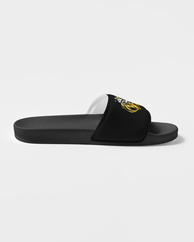 Ginger 14’s (Black) Men's Slide Sandal