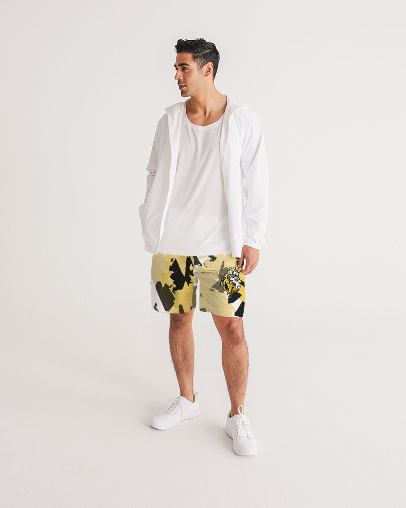 Ginger 14’s (Multi) Men's Jogger Shorts