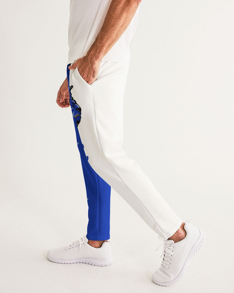 Royals (White) Men's Joggers