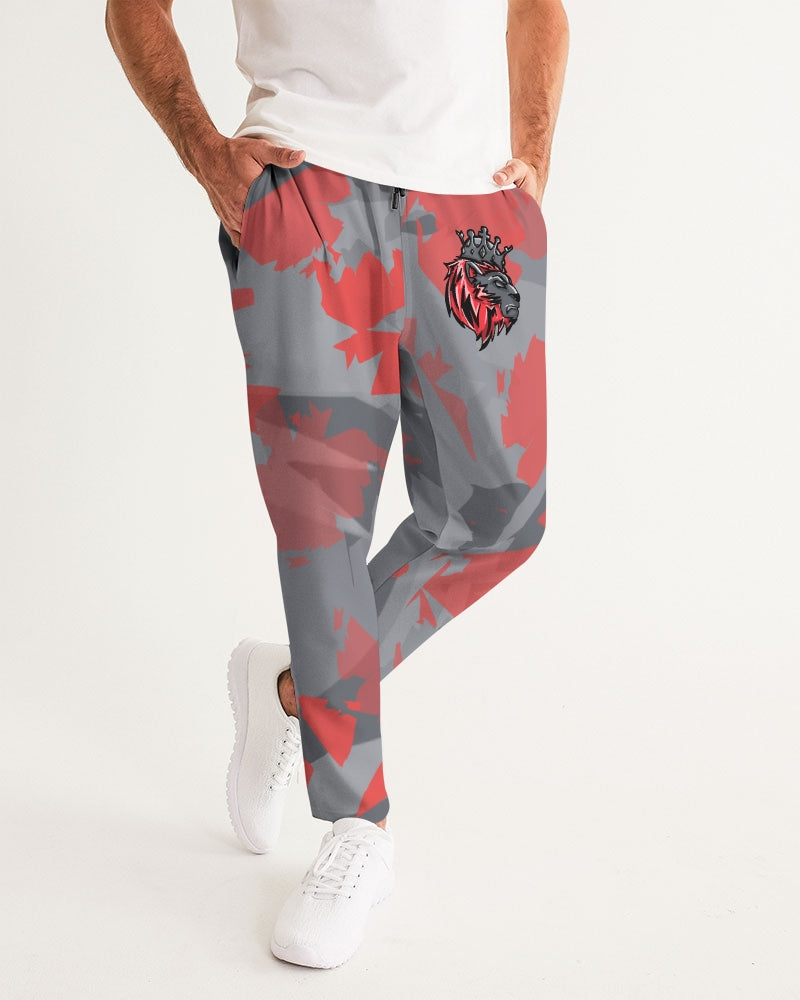 Infrared 4’s (Dark Grey/Multi) Men's Joggers