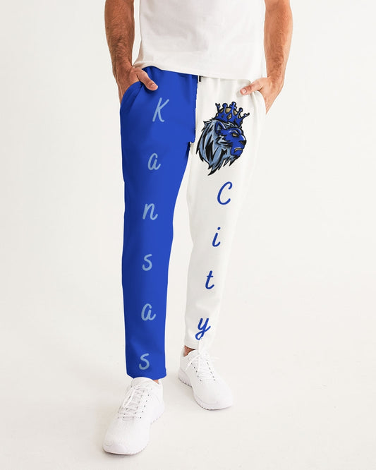 Royals (White) Men's Joggers