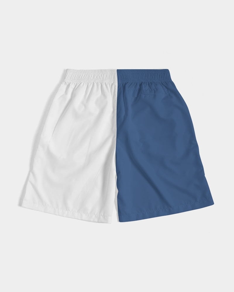 Marina 1’s (White) Men's Jogger Shorts