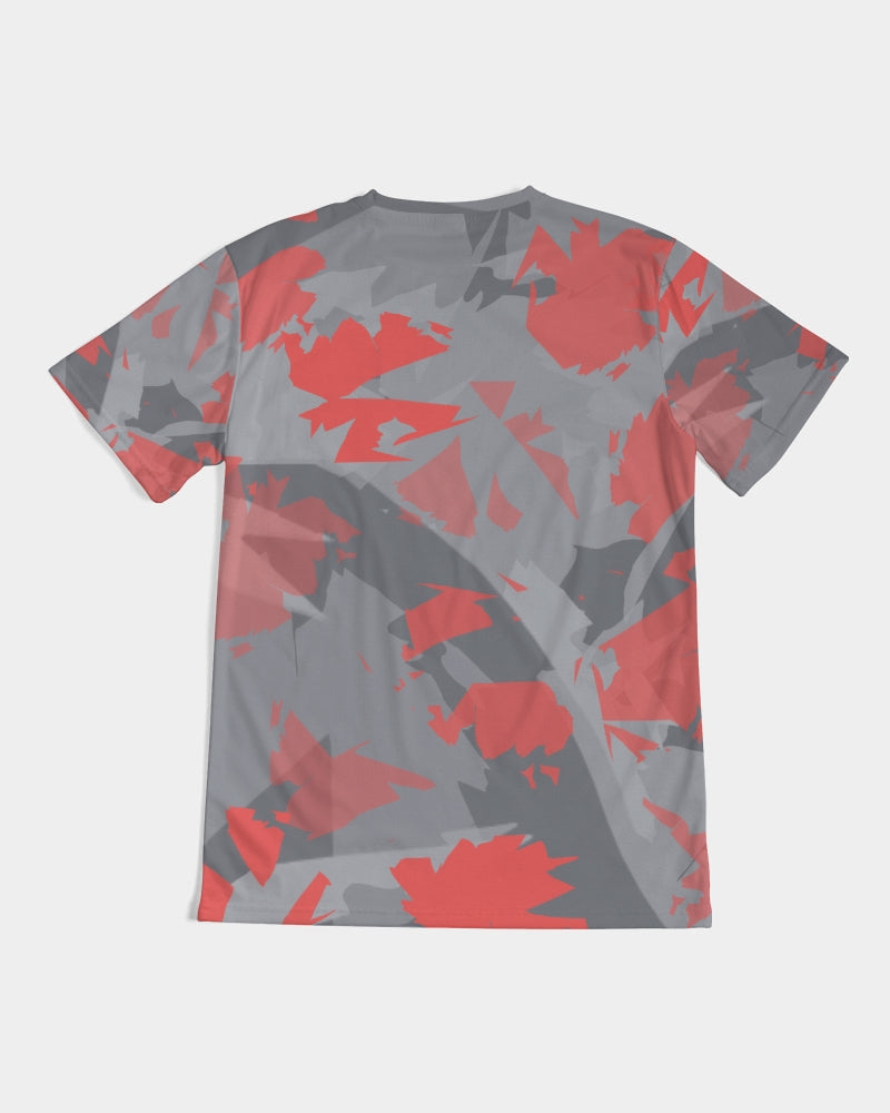 Infrared 4’s (Dark Grey/Multi) Men's Tee