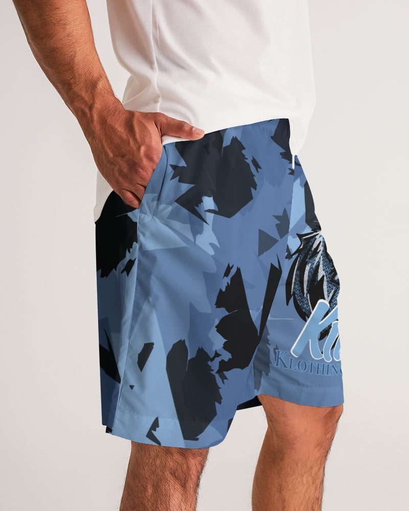 Brave Blue 13’s (Multi) Men's Jogger Shorts