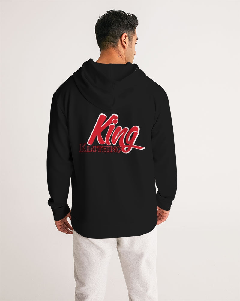 Chile 9’s (Black) Men's Hoodie