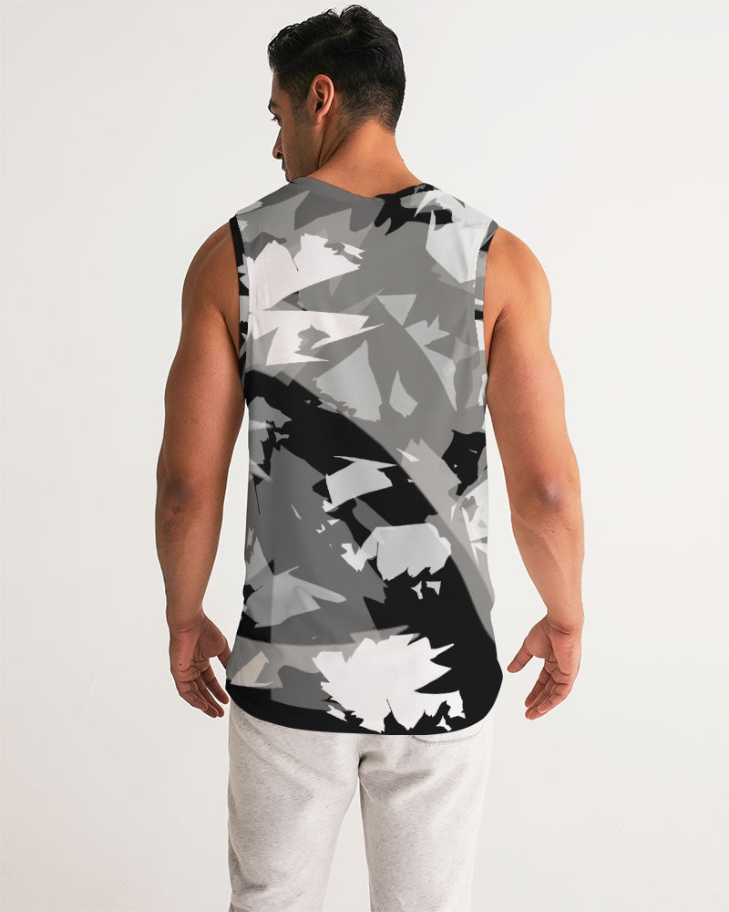 Military 4’s Men's Sports Tank