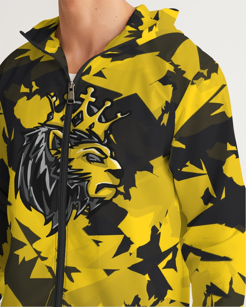 Thunder 4’s (Multi) Men's Windbreaker