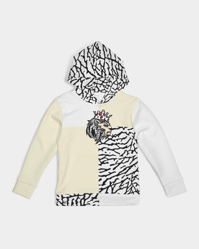 Reimaged 3’s (Square) Kids Hoodie