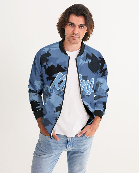 Brave Blue 13’s Bomber Jacket