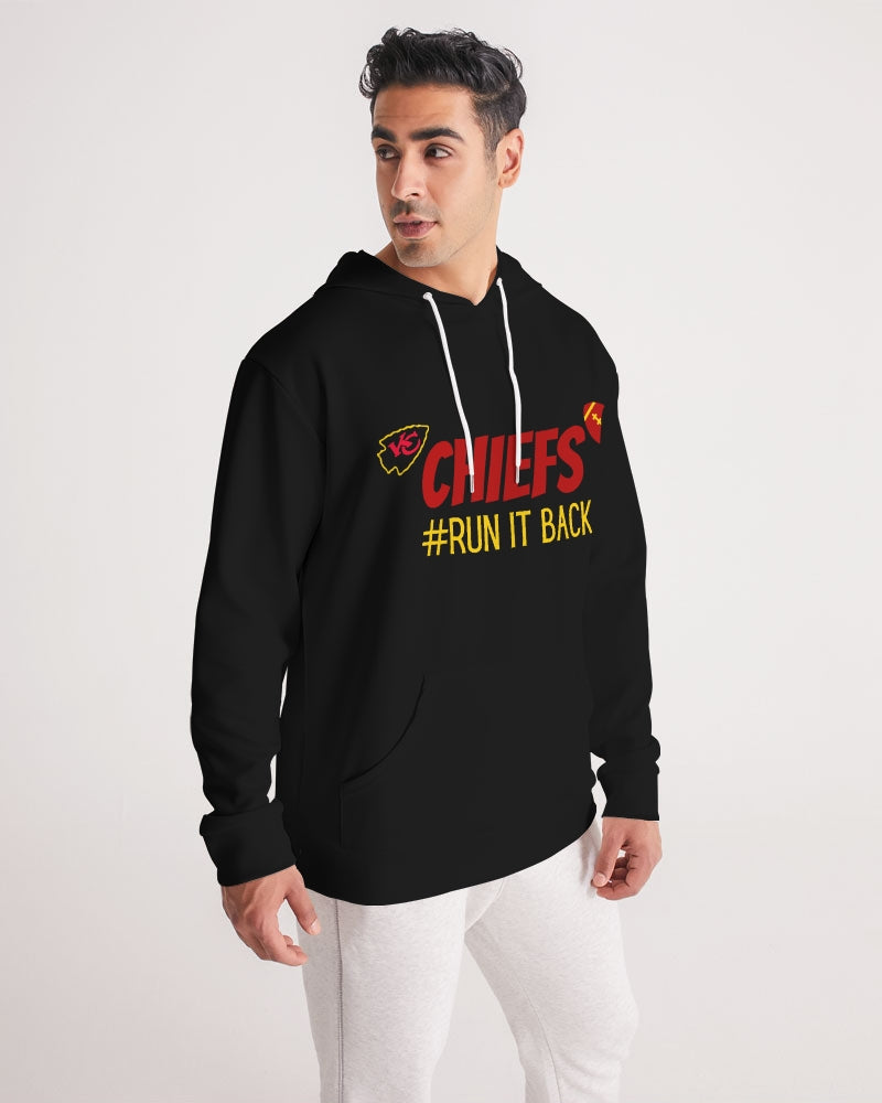 Chiefs (#RUN IT BACK) Men's Hoodie