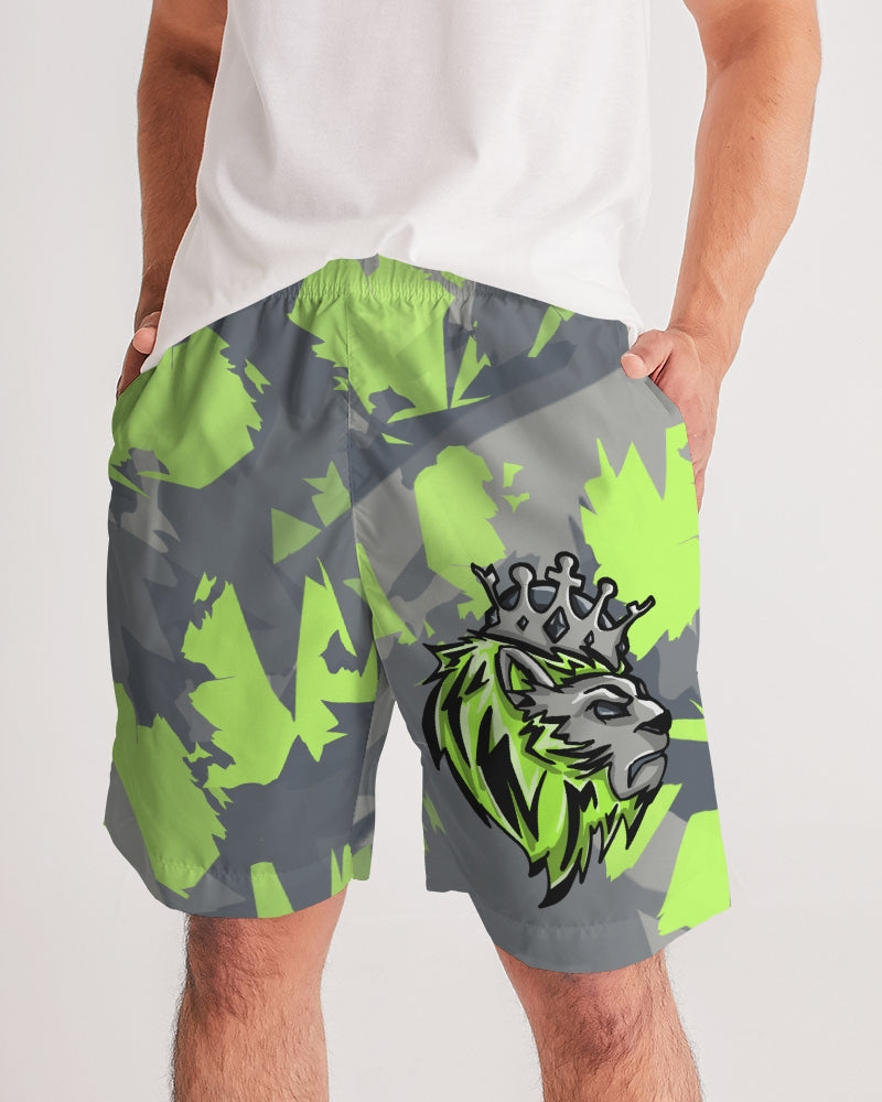 Green Bean 5's Men's Jogger Shorts