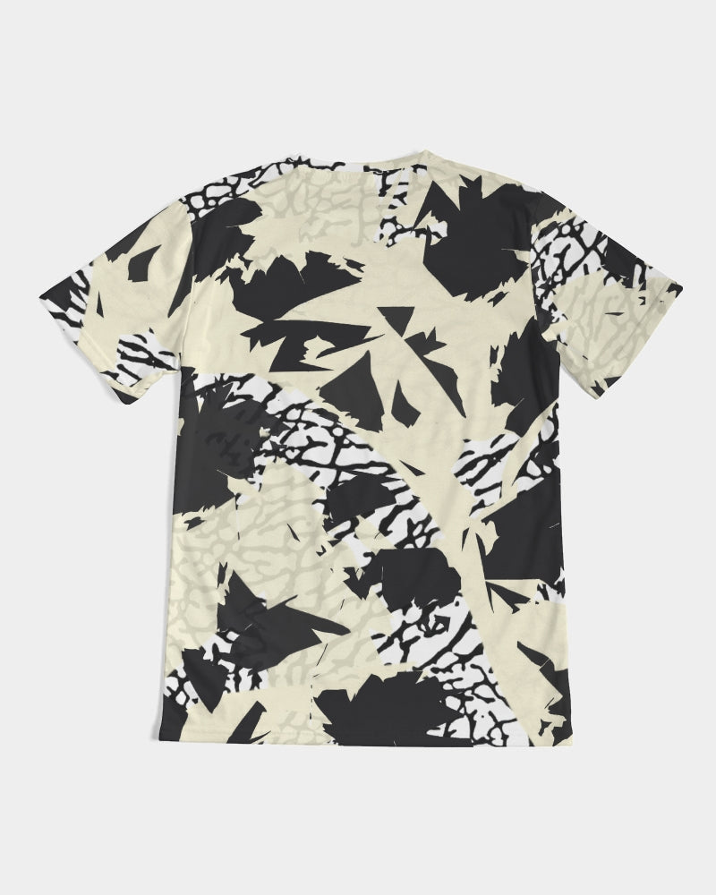 Reimagined 3’s (Elephant print Multi) Men's Tee