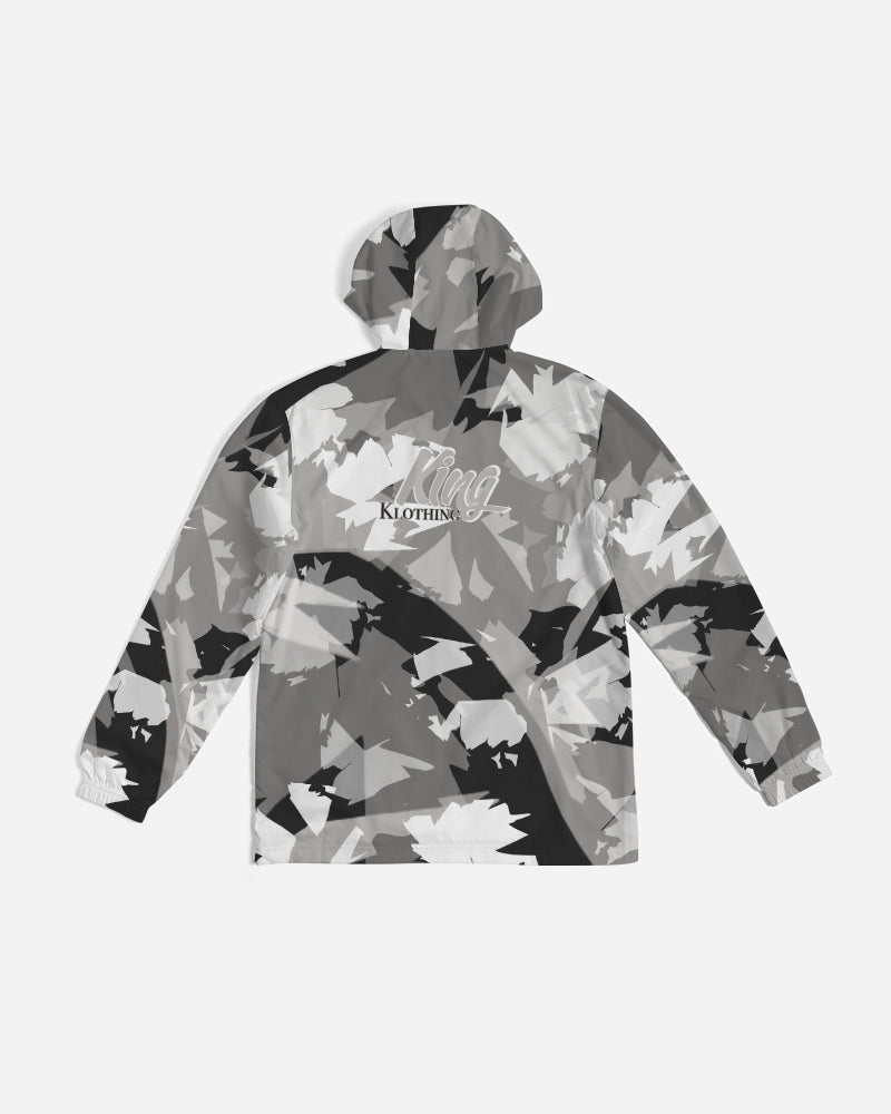 Military 4’s Men's Windbreaker