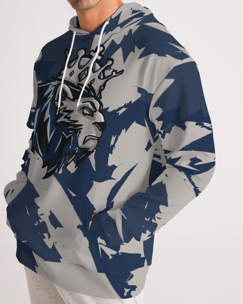 Georgetown 6’s (Magnet/College Blue) Men's Hoodie