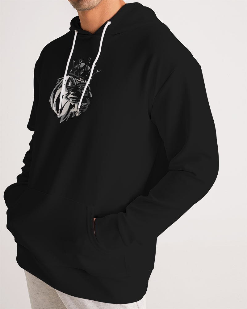 25th anniversary 12’s (Black) Men's Hoodie