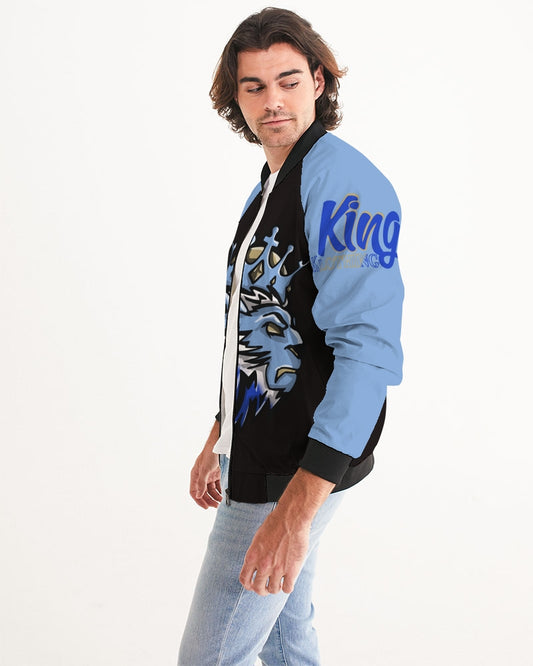 Royals (Black) Men's Bomber Jacket