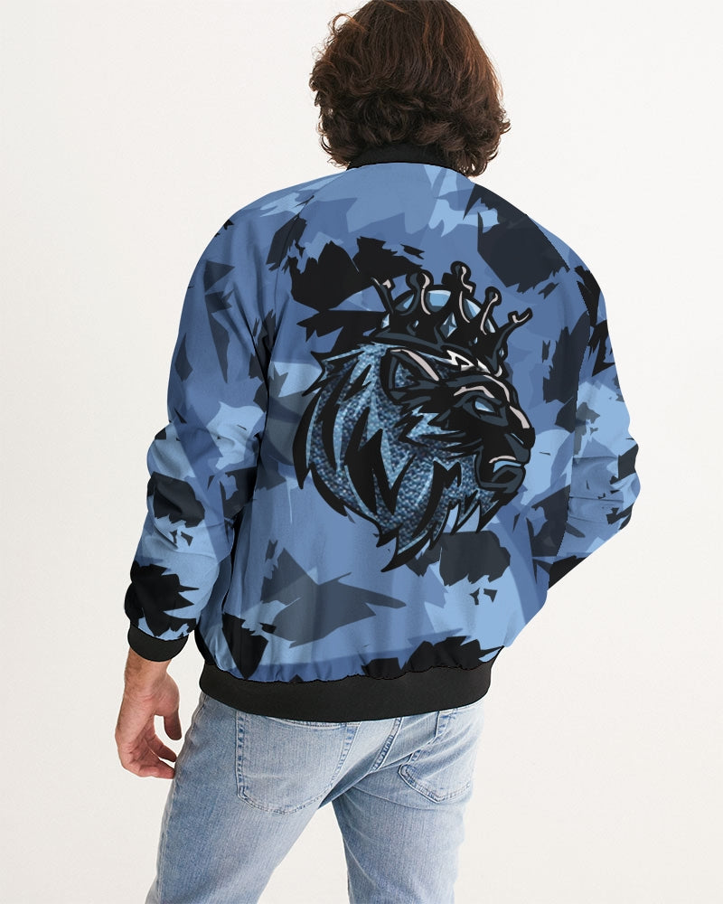 Brave Blue 13’s Bomber Jacket