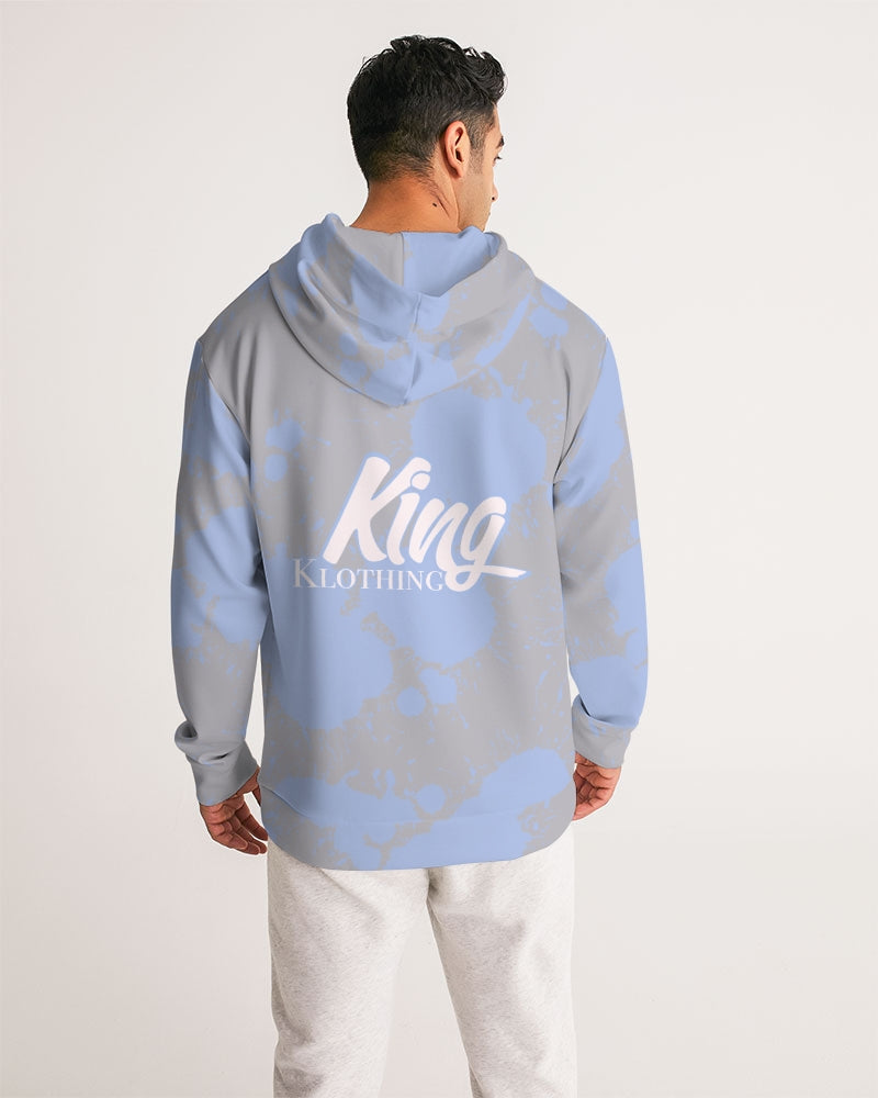 UNC 6’s (Grey/Blue) Men's Hoodie