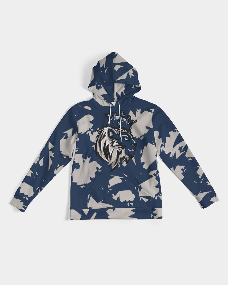 Georgetown 6’s (College Blue/Magnet) Men's Hoodie