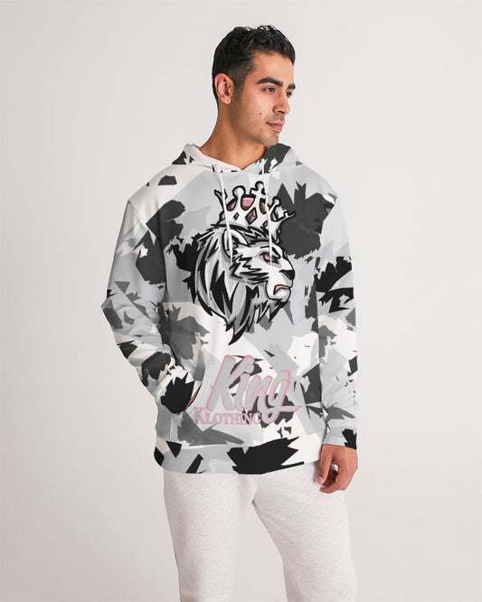 Stage Haze Retro 1 high Men's Hoodie