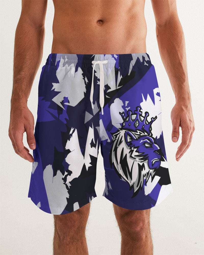 Concord 5’s (Multi) Men's Swim Trunk