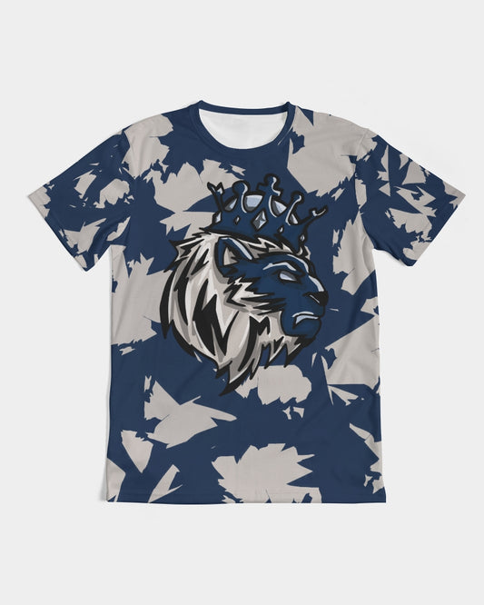 Georgetown 6’s (College Blue/Magnet) Men's Tee