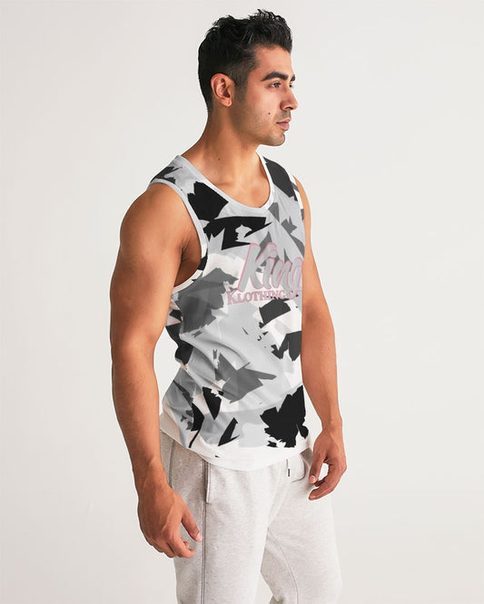 Stage Haze Retro 1 high Men's Sports Tank