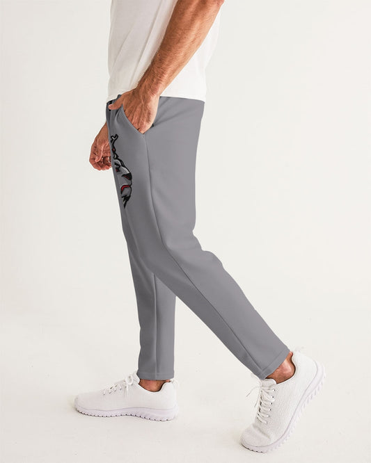 Muslin 3’s (Grey) Men's Joggers