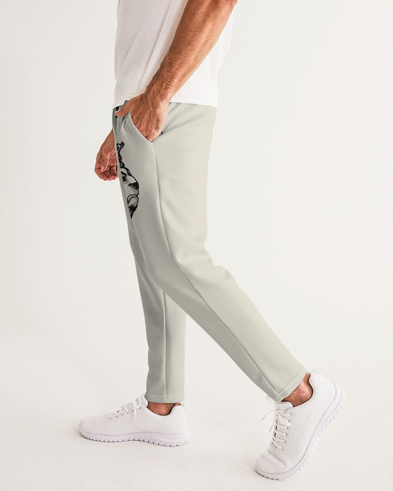 Muslin 3’s (Tan) Men's Joggers