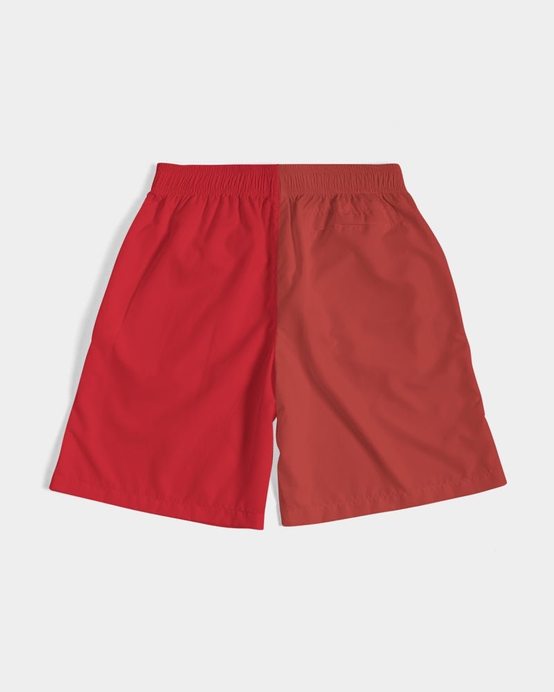 Chile 9’s (Red) Men's Jogger Shorts