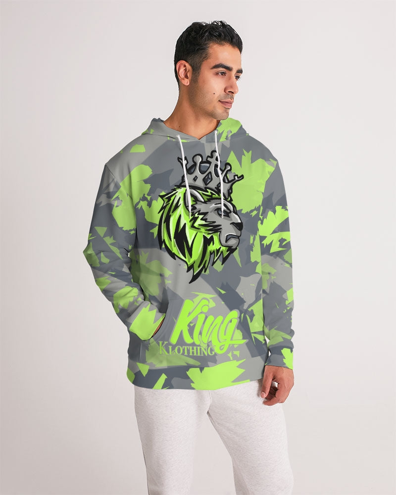 Green Bean 5's Men's Hoodie