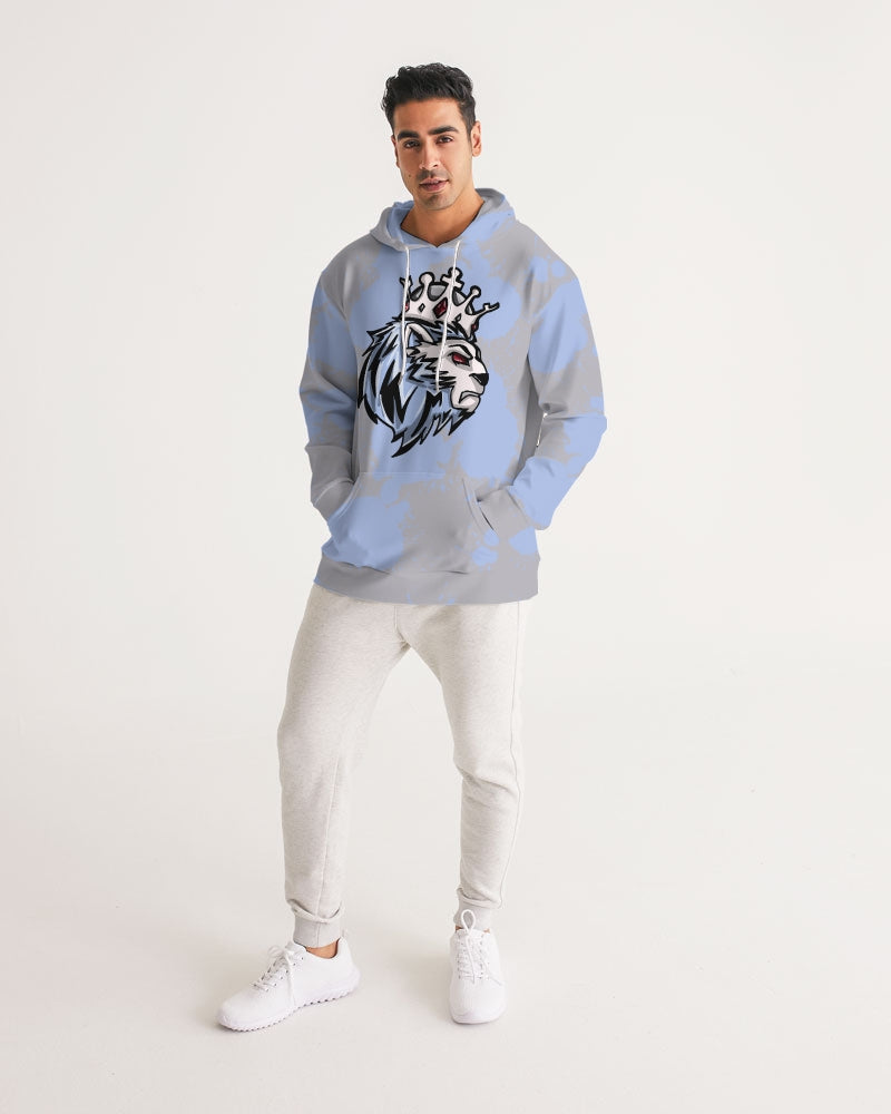 UNC 6’s (Grey/Blue) Men's Hoodie