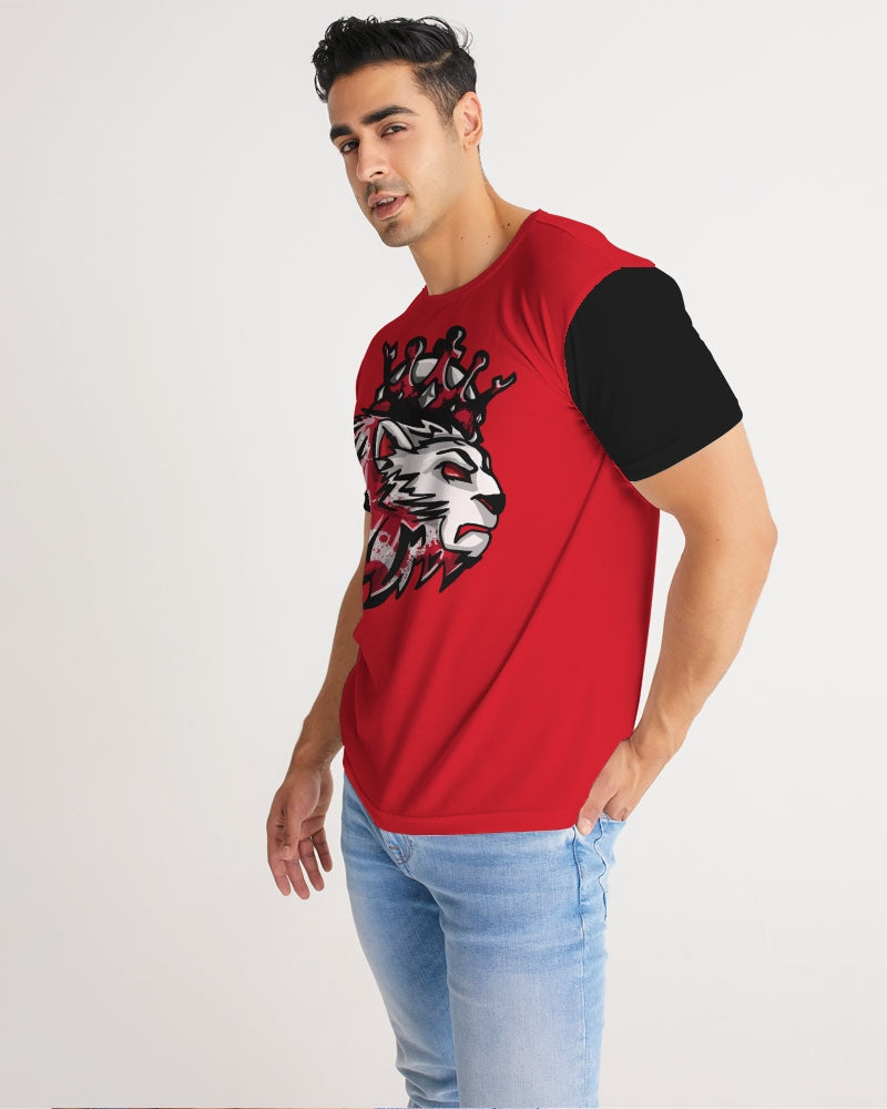 Chile 9’s (Red) Men's Tee