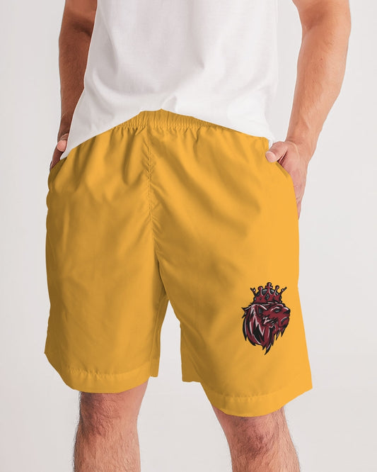 Citrus 7’s (Yellow) Men's Jogger Shorts