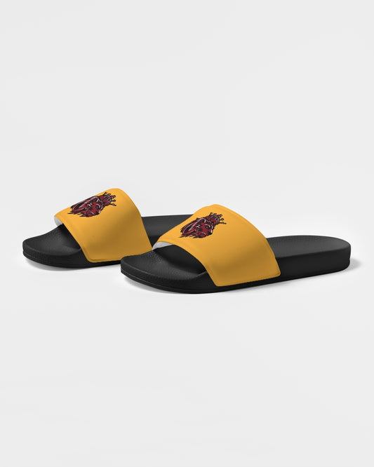 Citrus 7’s (Yellow) Men's Slide Sandal