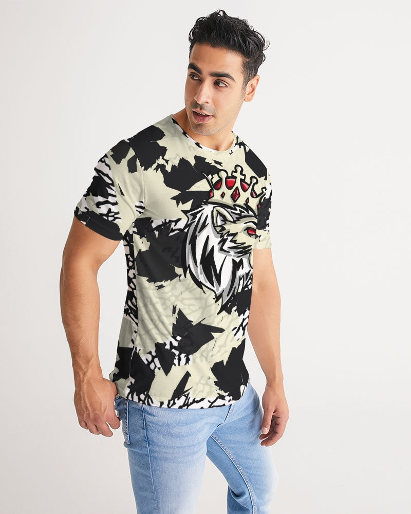 Reimagined 3’s (Elephant print Multi) Men's Tee