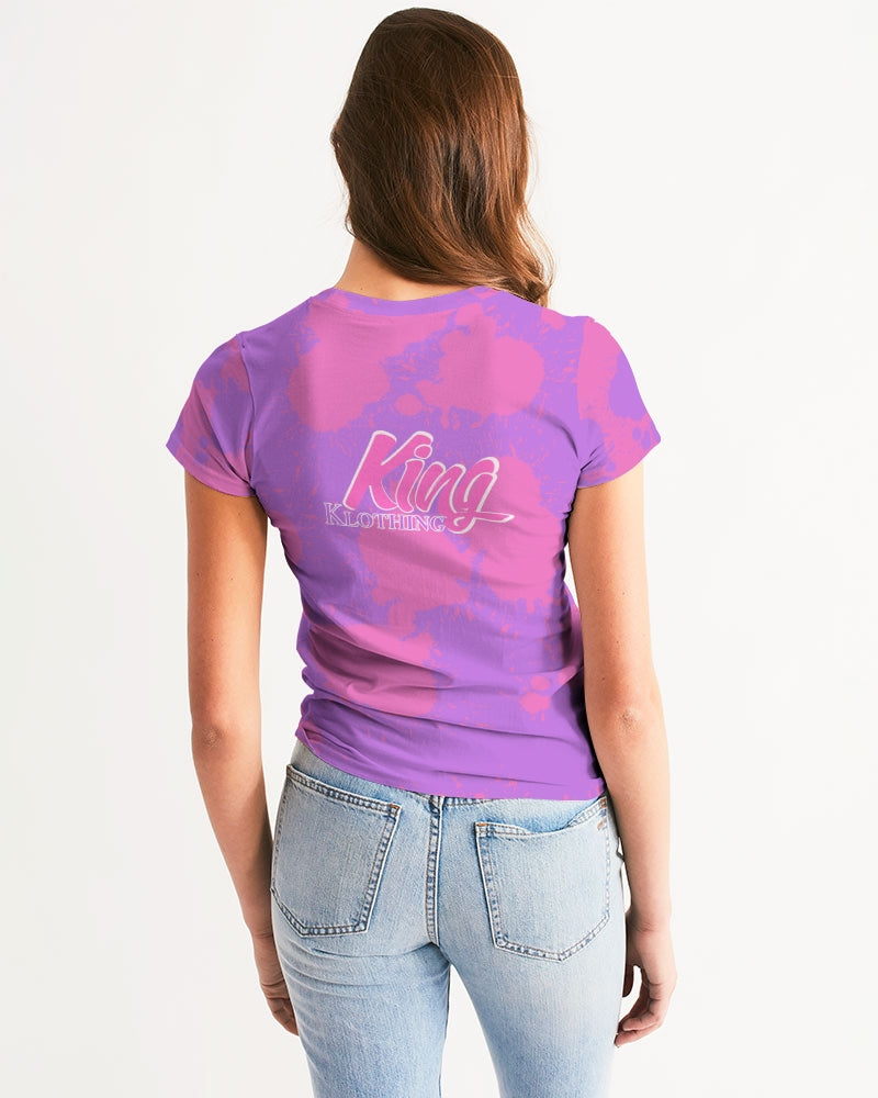 Queens (Purple/Pink) Women's Tee