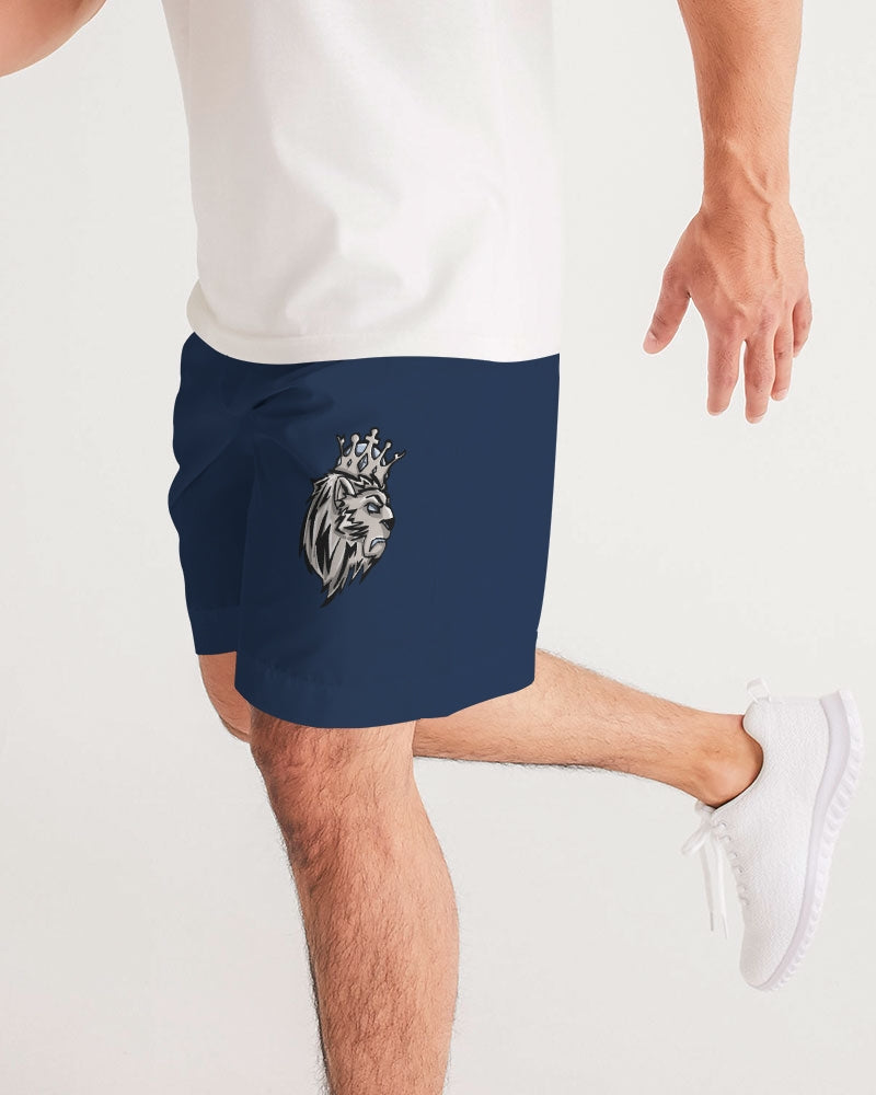 Georgetown 6’s (Georgetown Blue) Men's Jogger Shorts